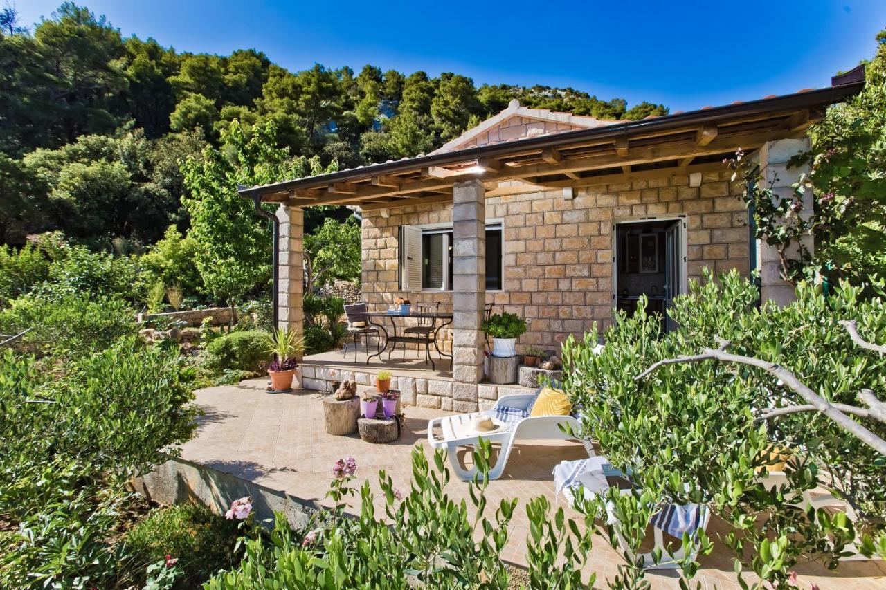 Holiday home Bay Smokvina-20 Meter From