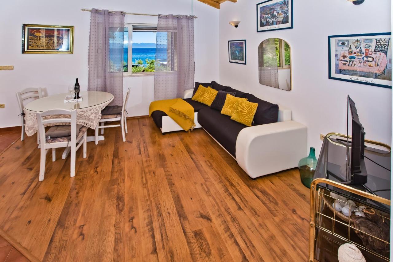 Holiday home Bay Smokvina-20 Meter From